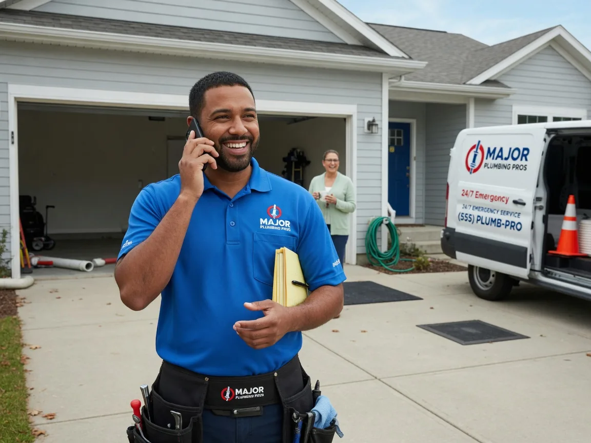 Drain Cleaning Services Stevensville, MI FAQs